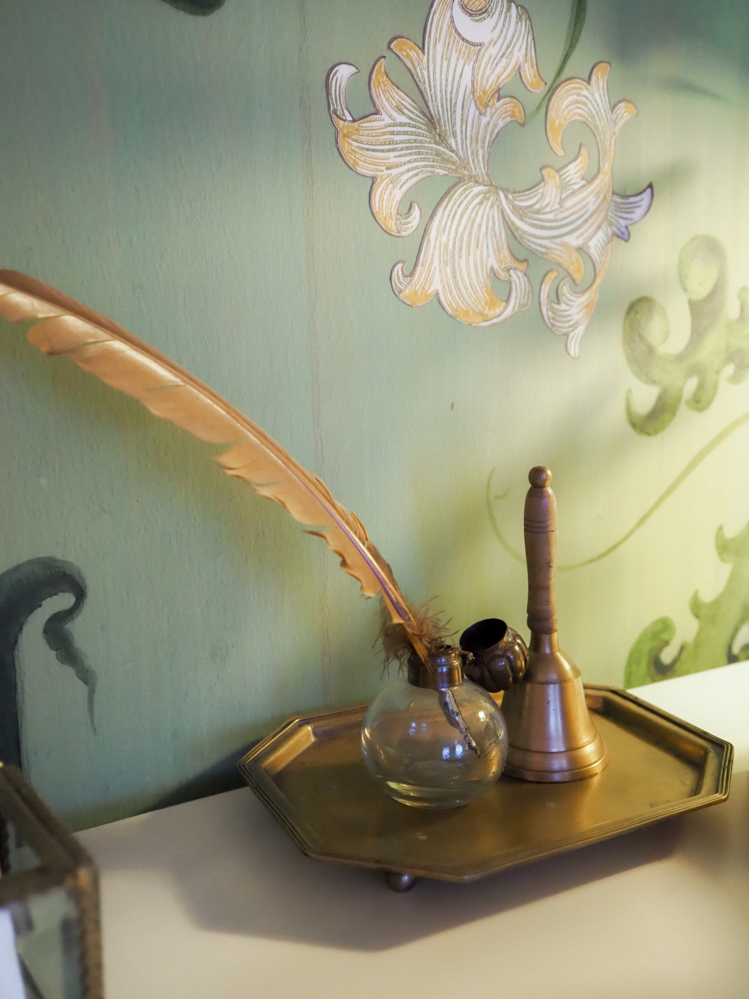 Hotellin sisustus - BMH - Big mamas home by Jenni